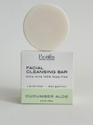 Facial Cleansing Bar - Botika Skincare
