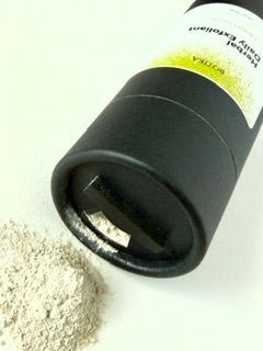 Daily Enzyme Exfoliant Powder for smoother, glowing skin — hibiscus and licorice formula