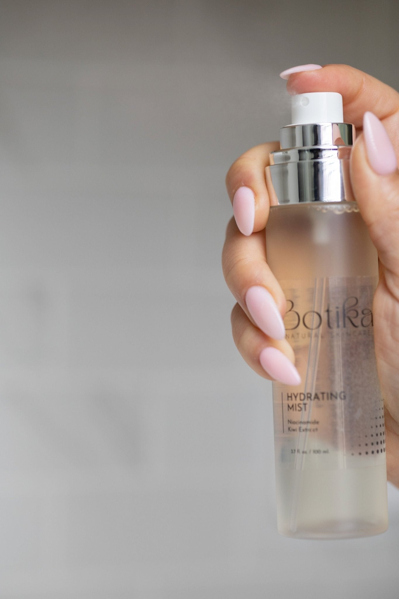Hydrating Mist Kiwi Extract - Botika Skincare