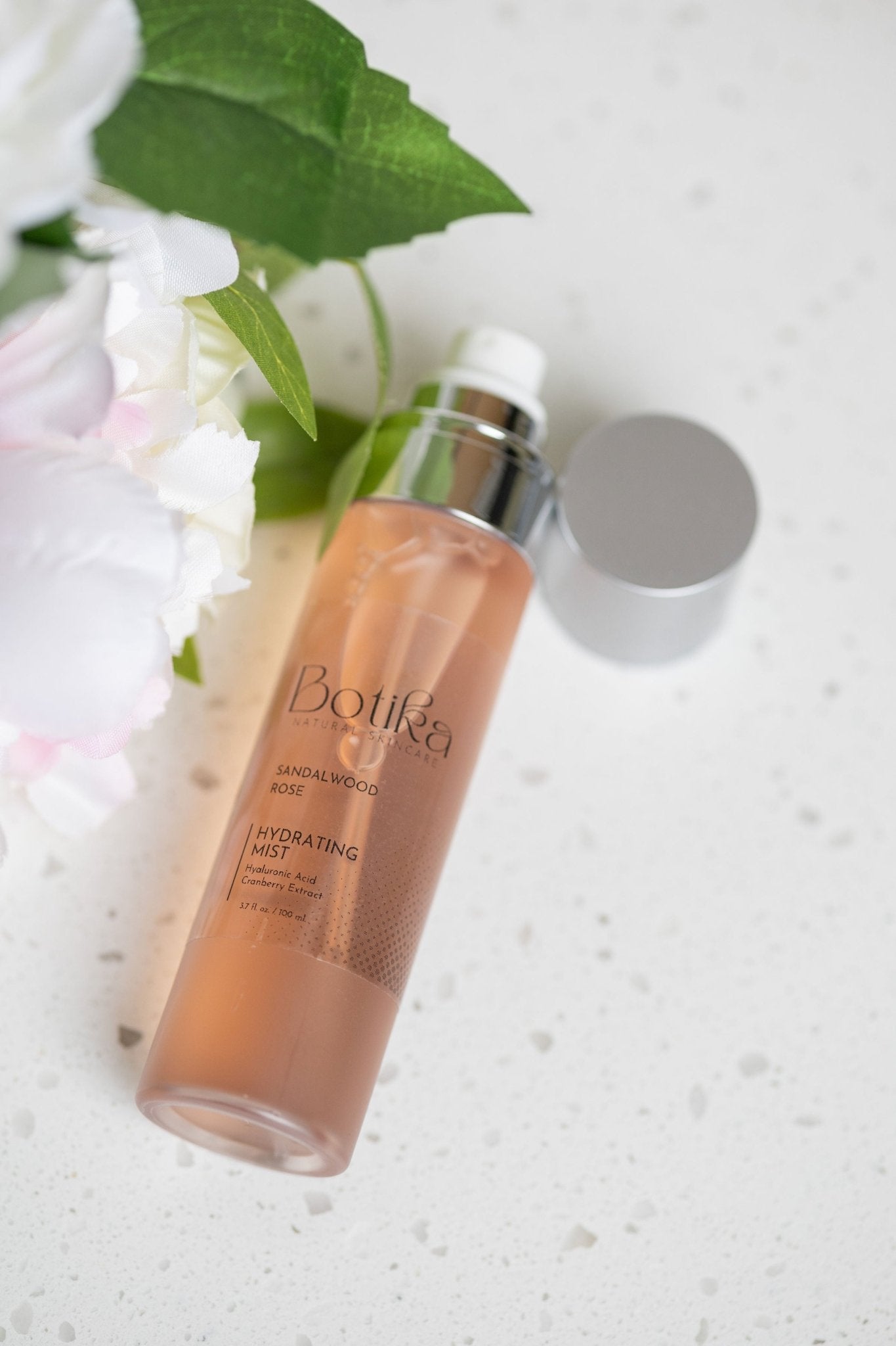 Hydrating Mist Sandalwood + Rose - Botika Skincare