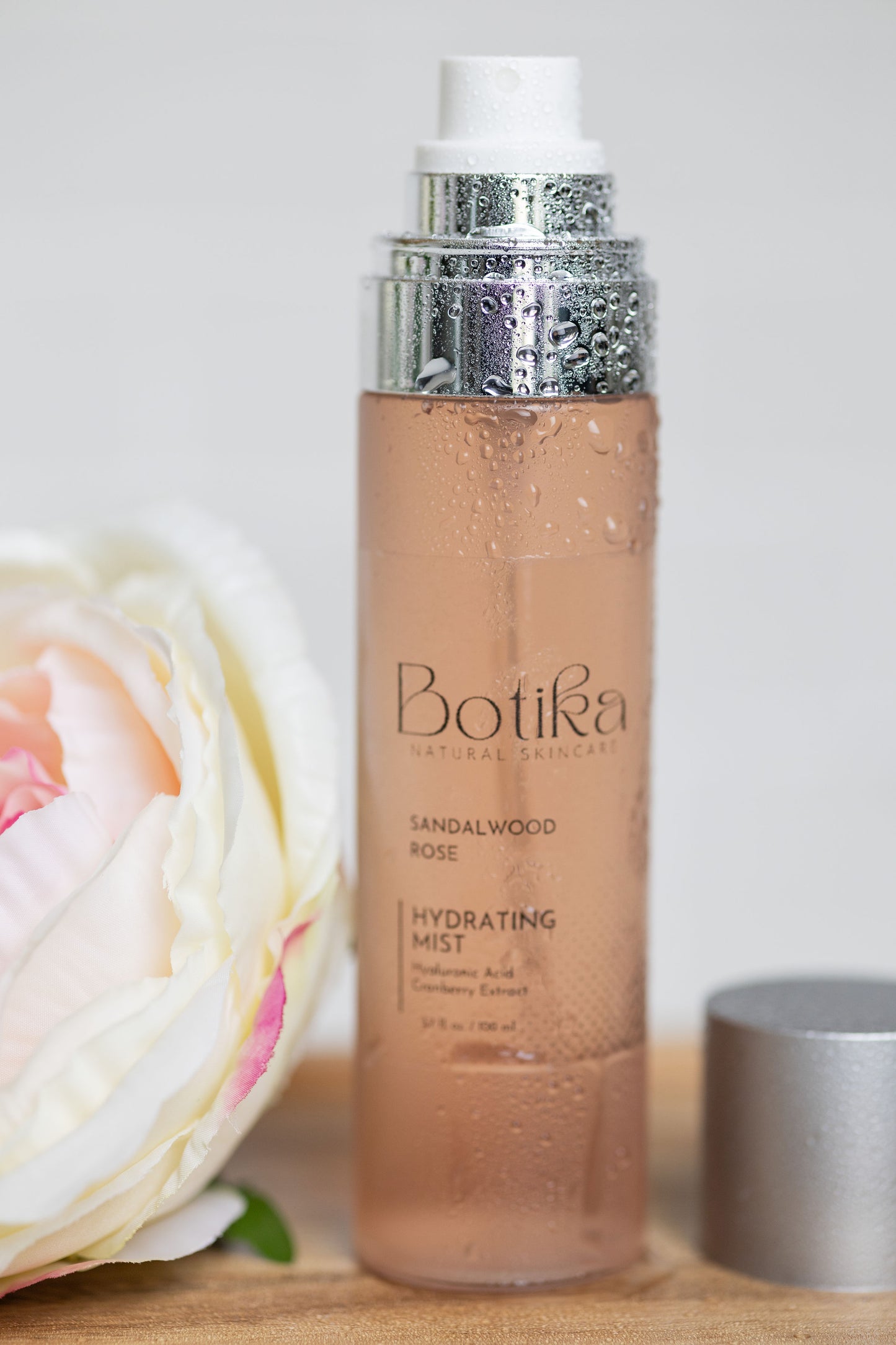 Hydrating Mist Sandalwood + Rose