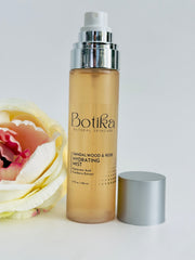 Hydrating Mist Sandalwood + Rose - Botika Skincare