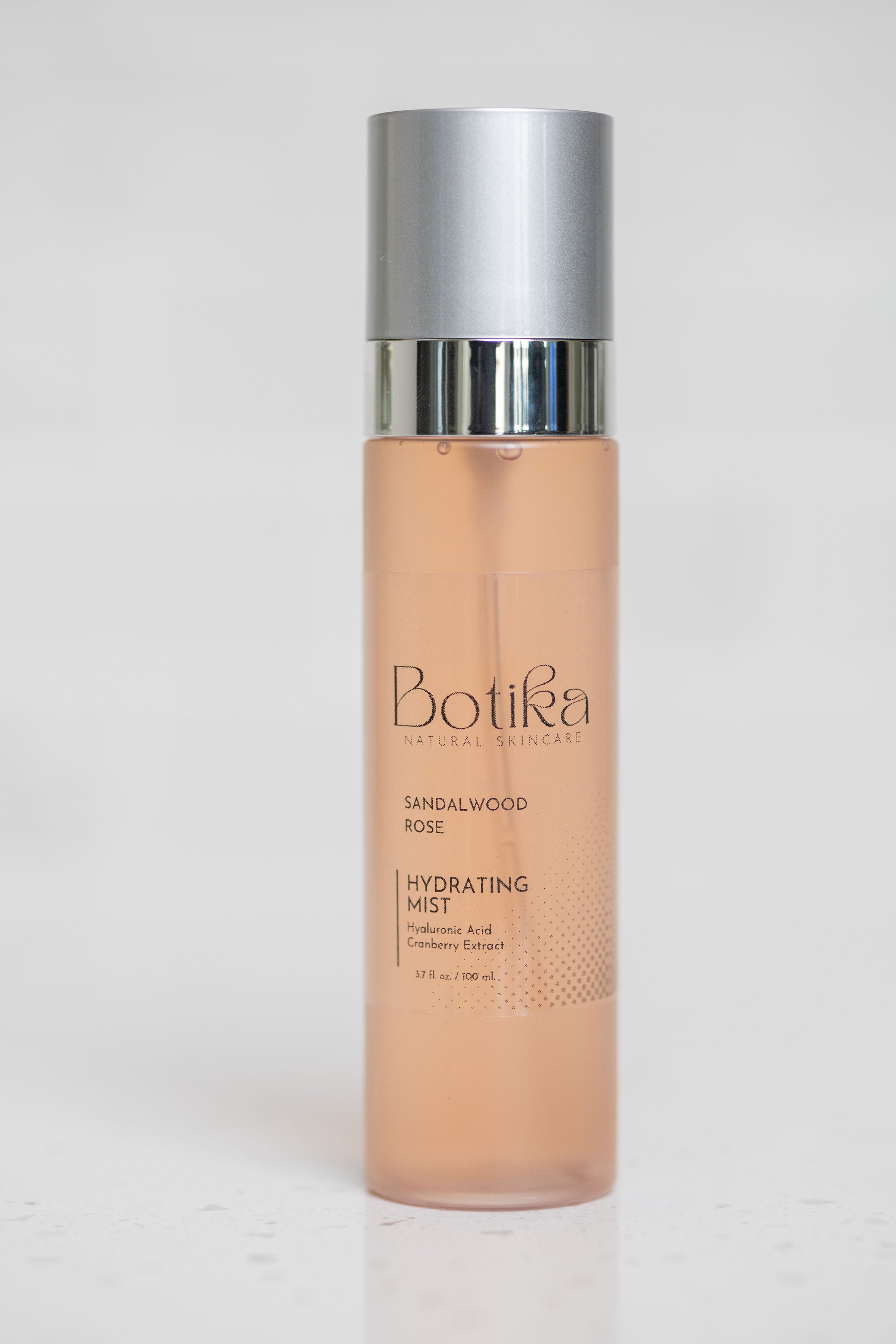 natural refreshing hydrating mist that controls excess oil