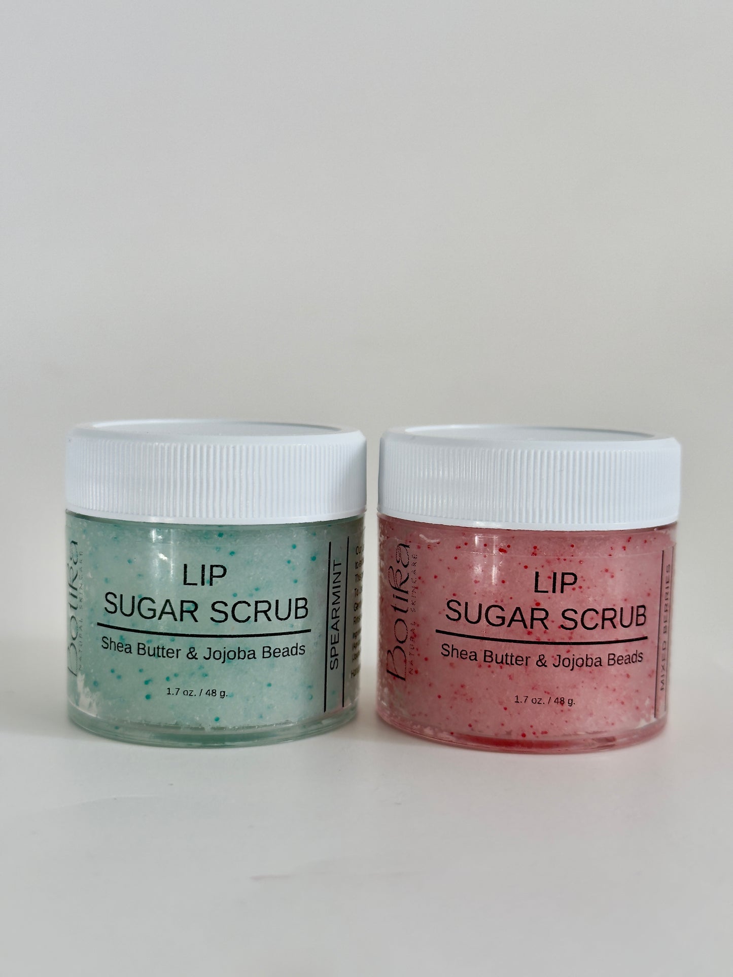 Lip Sugar Scrub