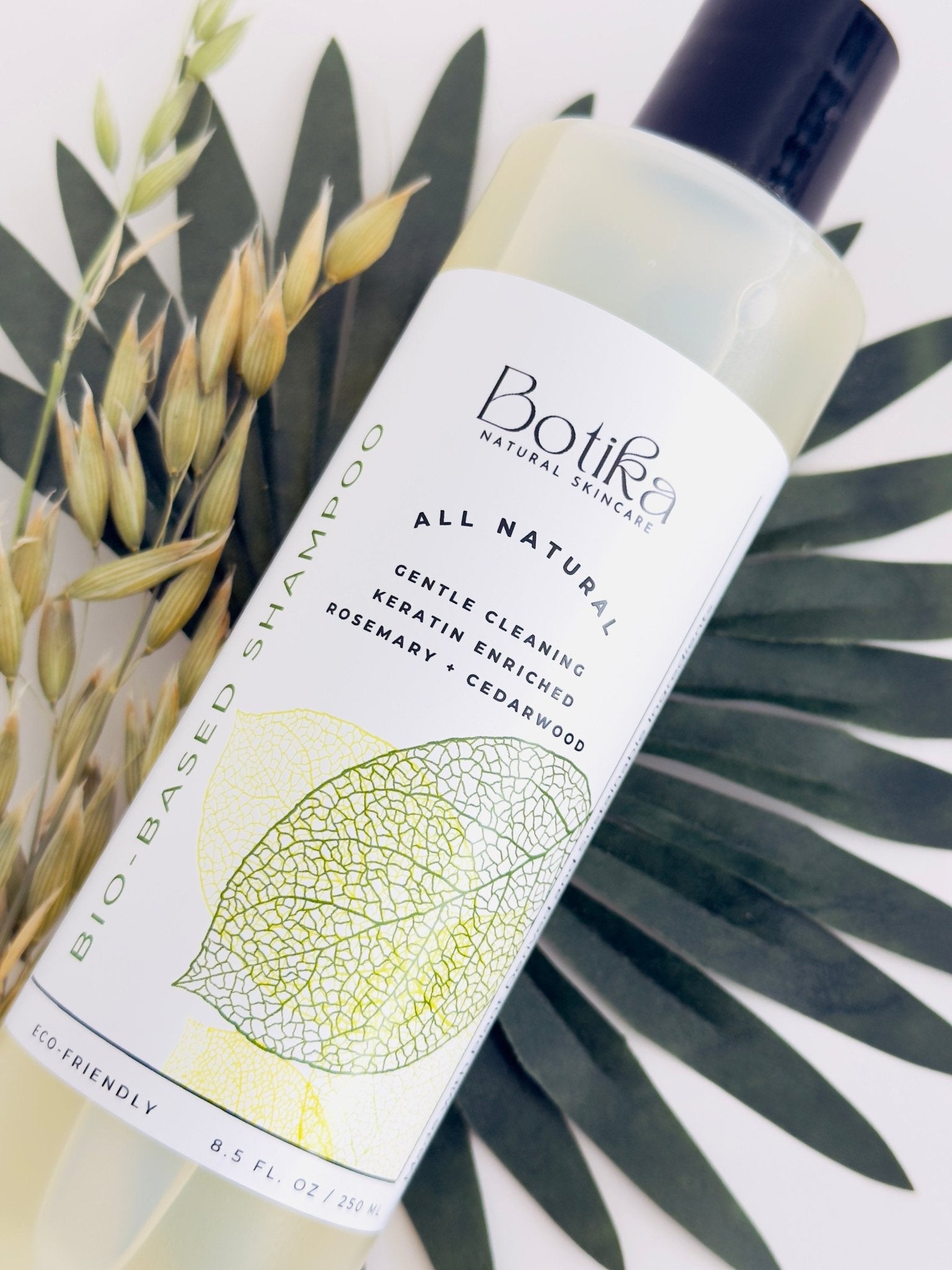 Natural Bio - based Shampoo - Botika Skincare
