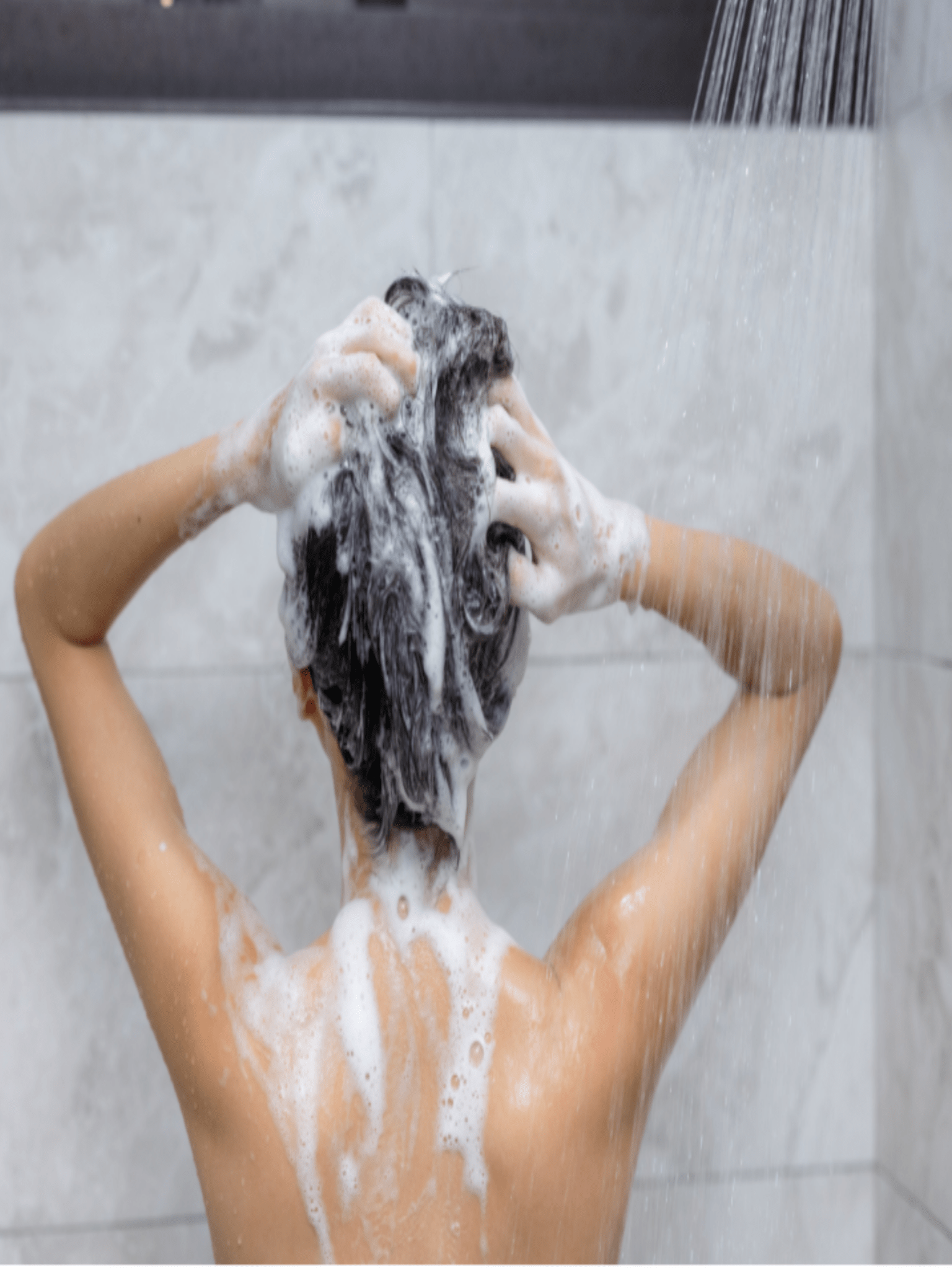Natural Sulfate - Free Shampoo - Botika Skincare