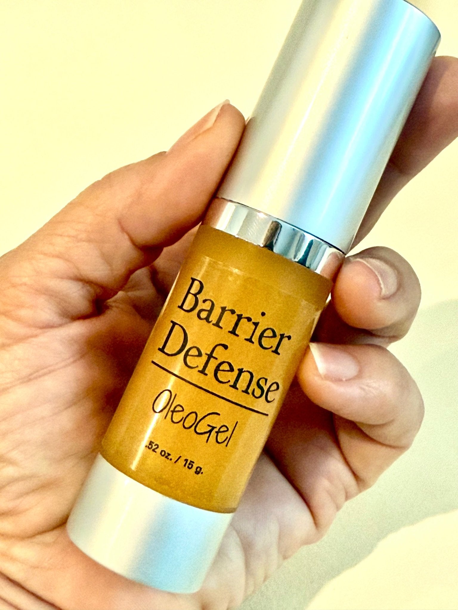 Oleogel Face Serum - Botika Skincare