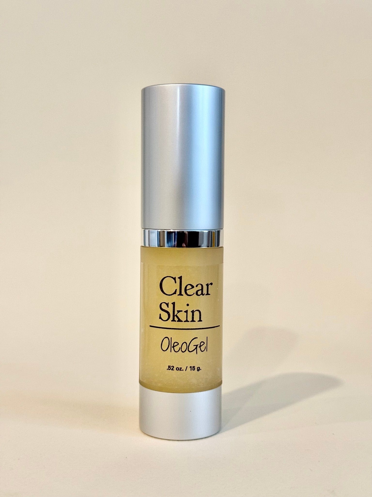 Oleogel Face Serum - Botika Skincare