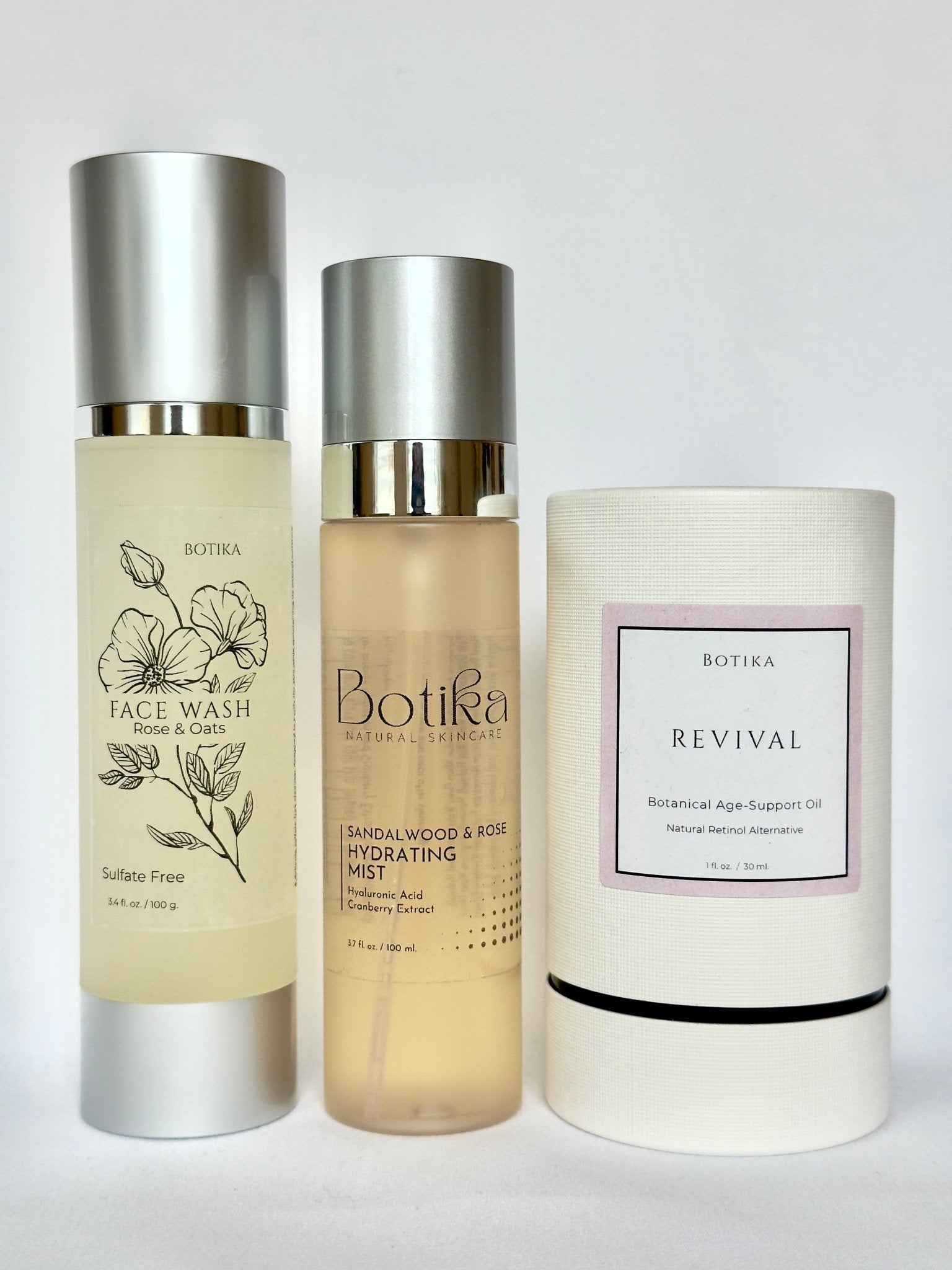 Revival | Age Support Bundle - Botika Skincare