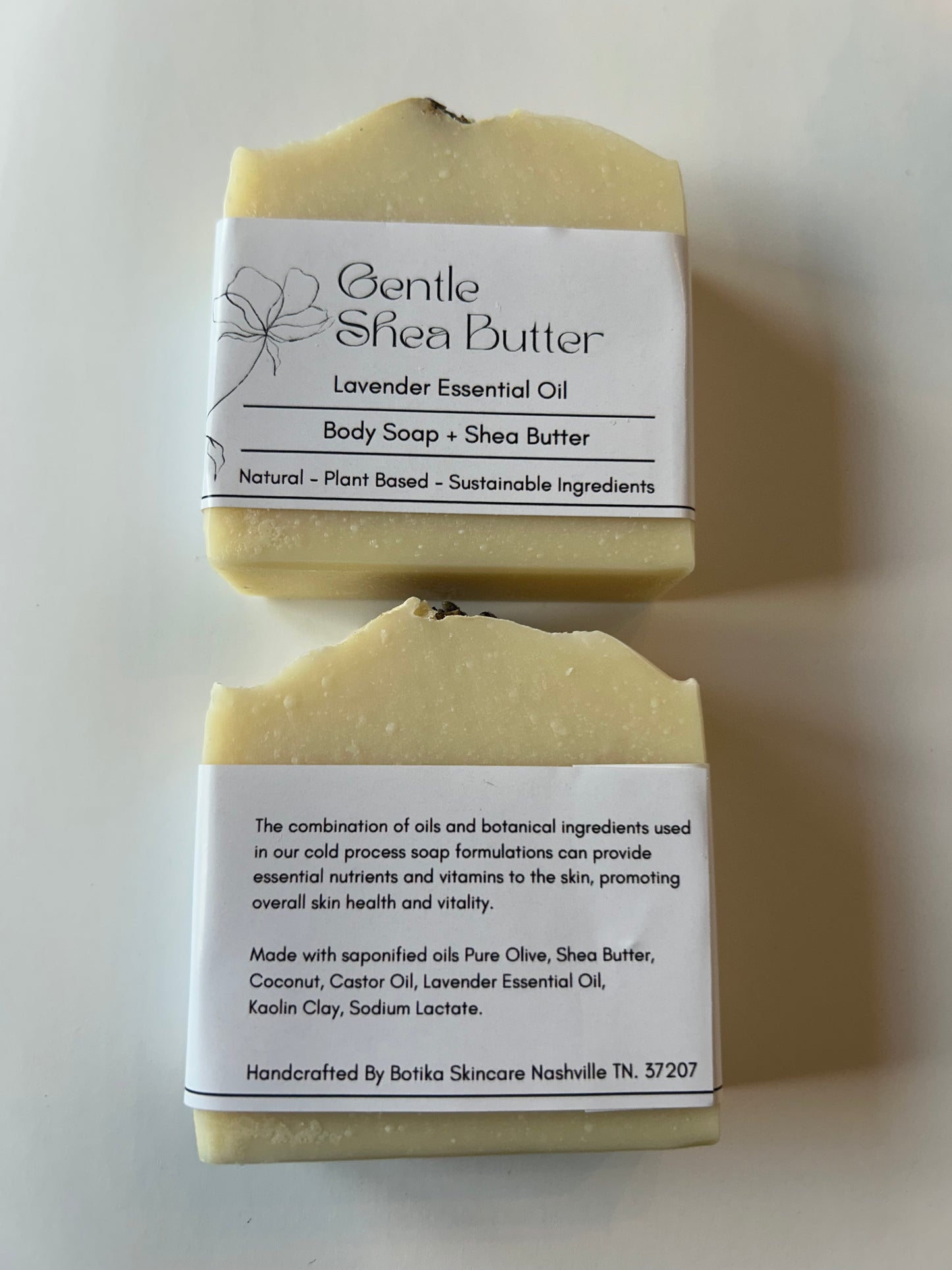 Soap Gentle Shea