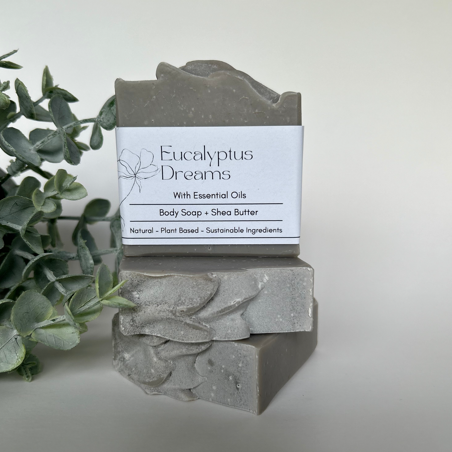 Soap Eucalyptus Dreams