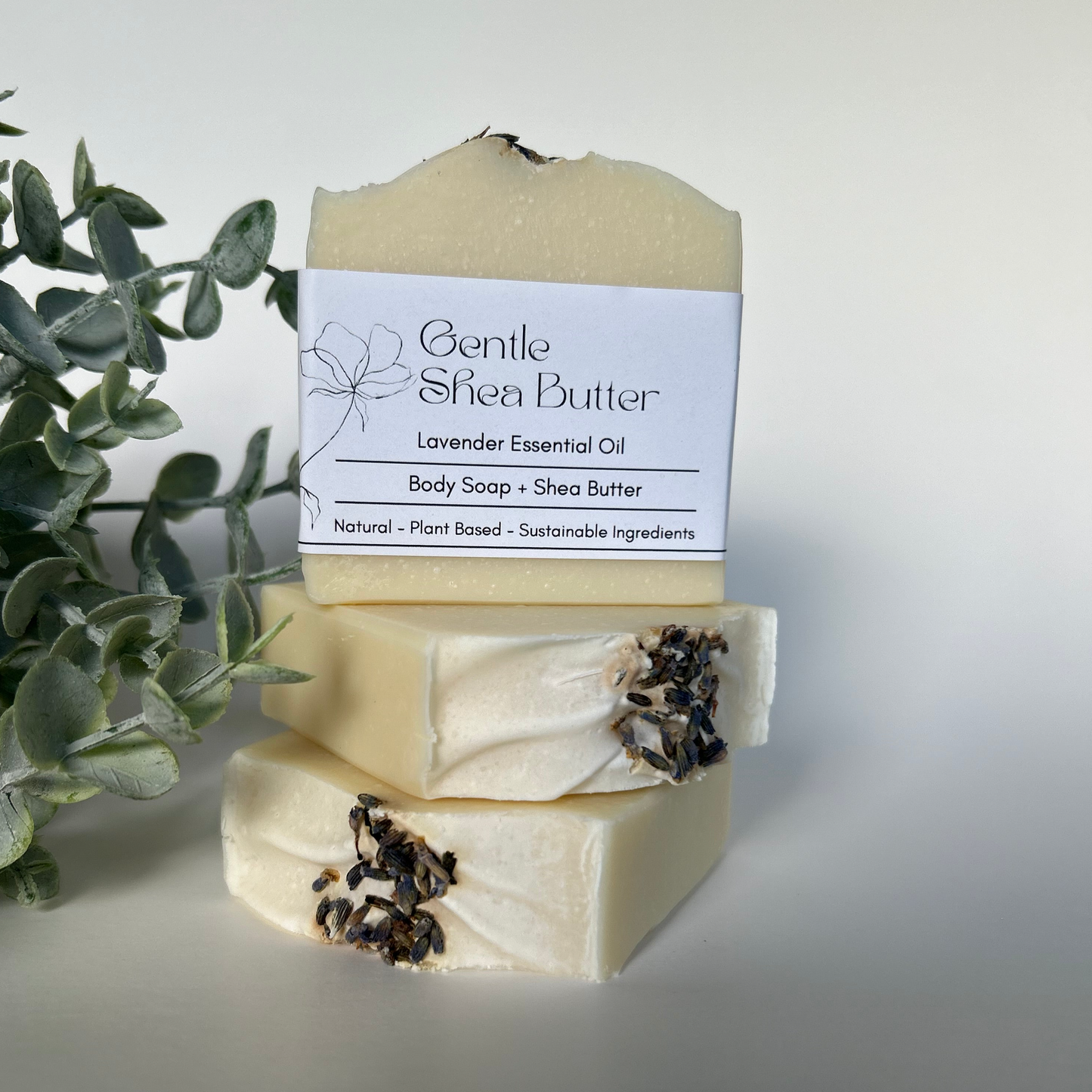 Soap Gentle Shea