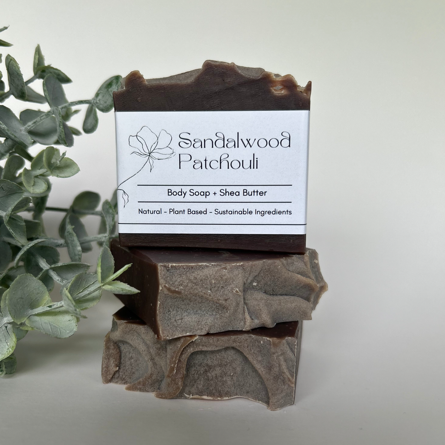 Soap Sandalwood Patchouli