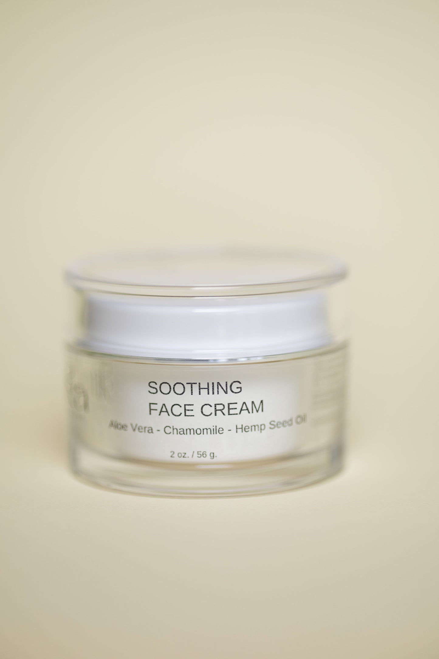 Soothing Face Cream