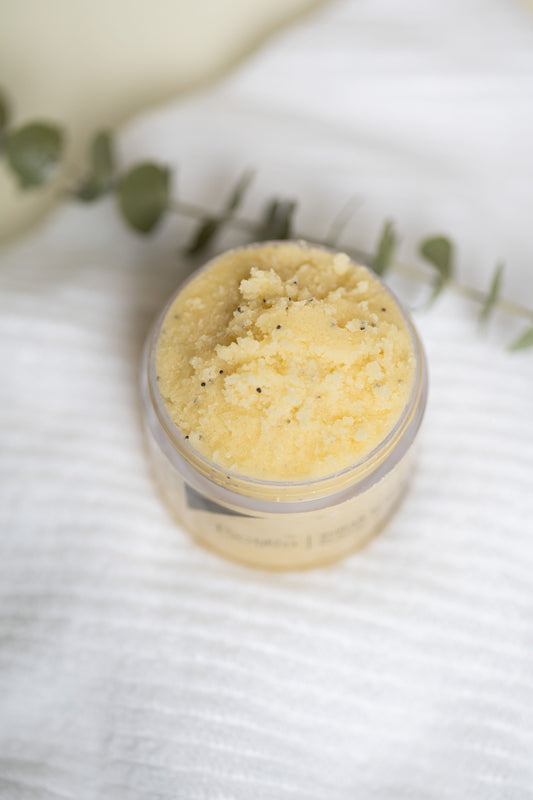 Sugar Scrub