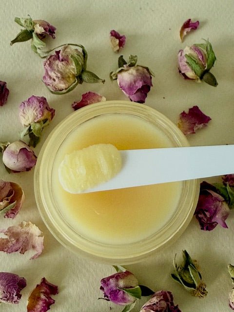 Tallow Rosehip Balance Moisturizer - Botika Skincare