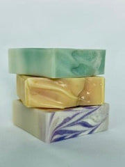 Tallow Soap Trio - Botika Skincare