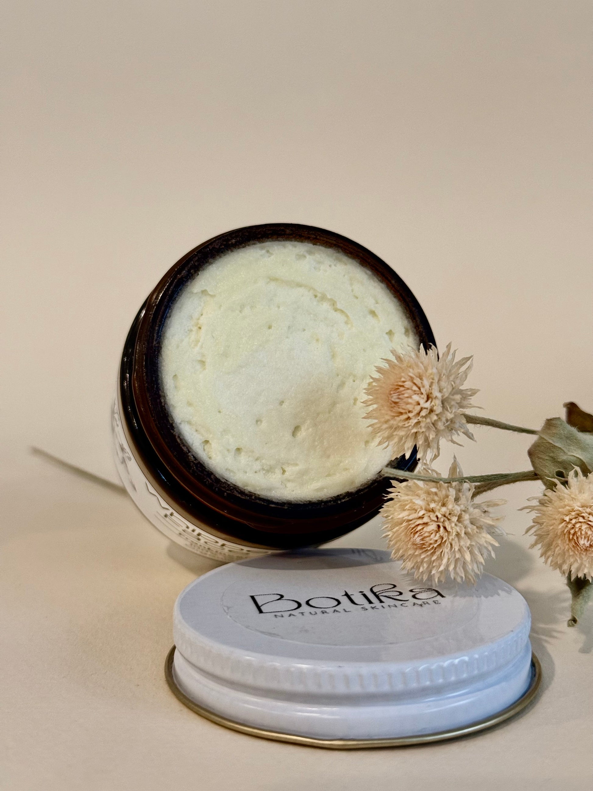 Whipped Tallow Moisturizer with Frankincense with geranium essential oils — Botika